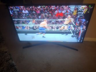43" Samsung Smart TV 