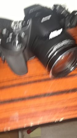 Nikon Coolpix B700