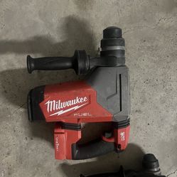 Milwaukee M18 Sds 