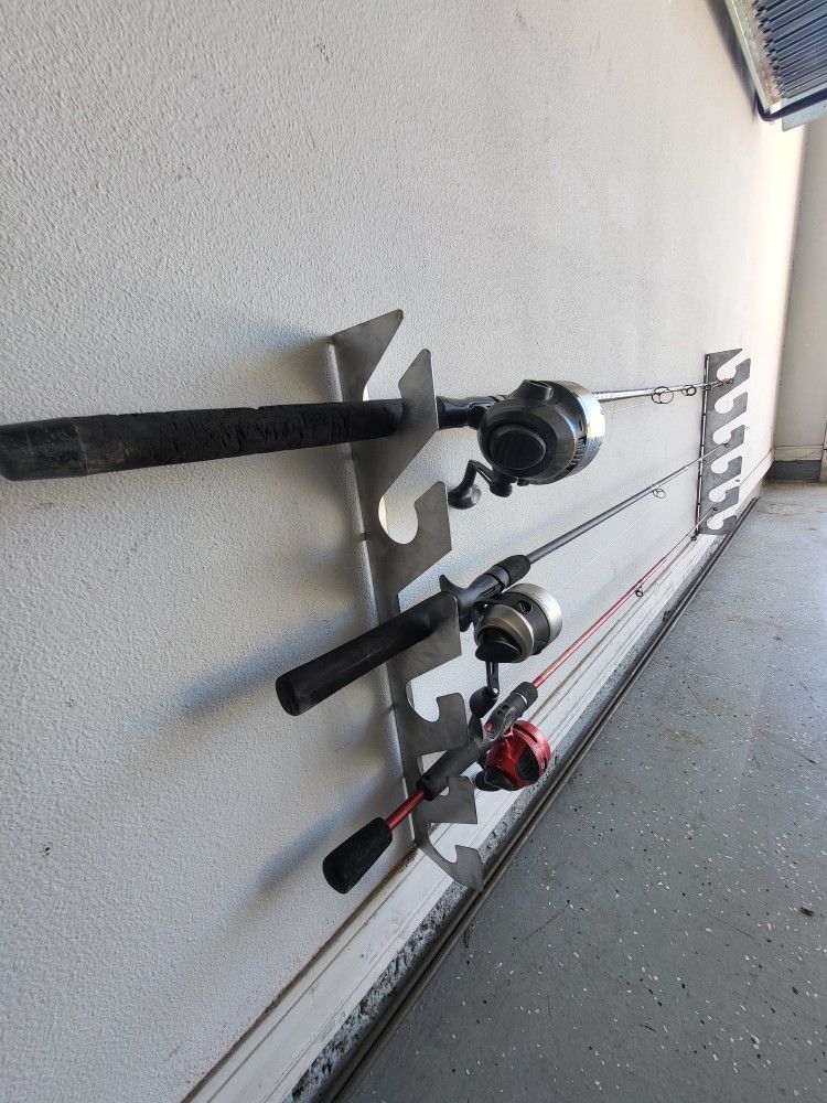 Fishing Rod Holder