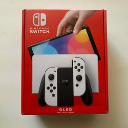 Brand New Oled Nintendo Switch 