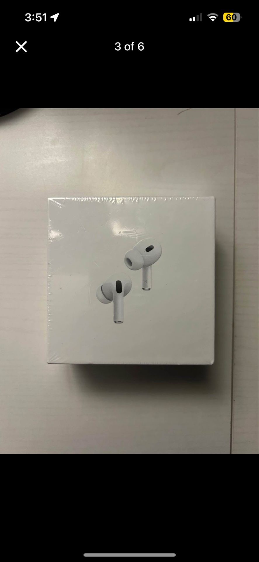 *NEW* Airpod pros Gen 2