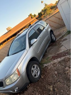 2007 pontiac torrent