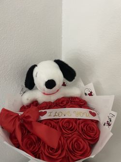 Valentine Day Gift/ Valentine Day Bouquet/ Flower Bouquet/ Flower Arrangement/ Ramos/ Valentine