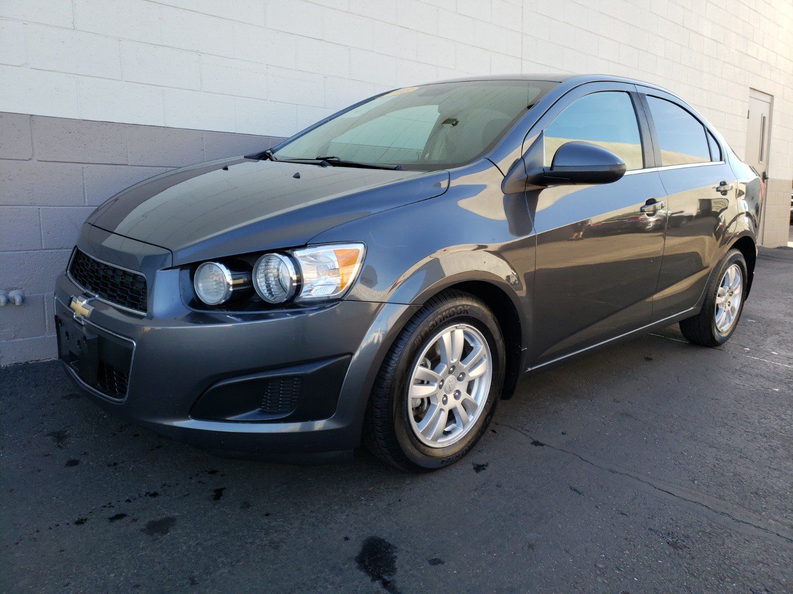 2013 Chevrolet Sonic