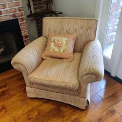 Big Comfy Stuffed Chair FREE