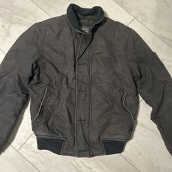 Abercrombie & Fitch  Military Jacket - Men’s Size M