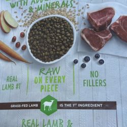 Instinct Dry Dog Food