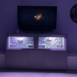 Custom snake Tanks (Reptile Enclosures)