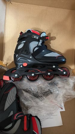 Skates Size Youth Large 5-8