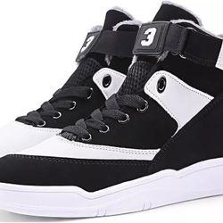 Moxie Men’s High Top Fashion Sneakers Outdoor Casual Sports Shoes 