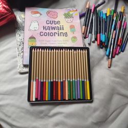 Art supplies 