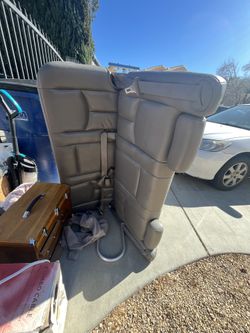 Suburban Seat