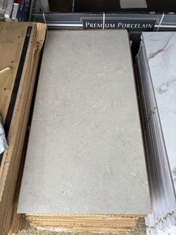 Stone Look Large Tile