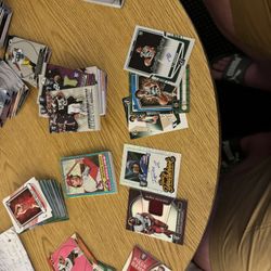 Various Cards 