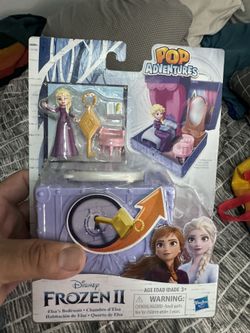 Frozen 2 Elsa’s Bedroom Mini (New)