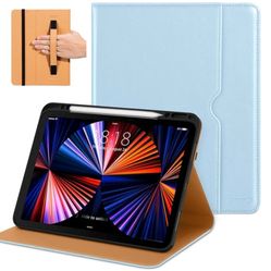 DTTO For iPad 12.9 6th/5th/4th/3ra Generation Case 2022/2021/2020/2018