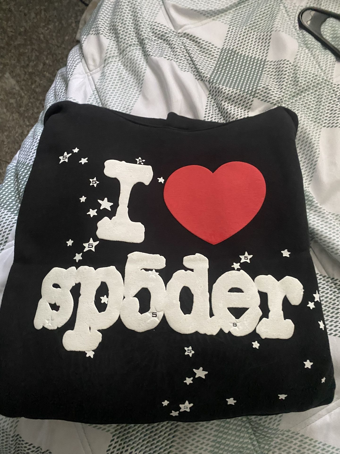 Sp5der Hoodie