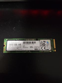 samsung pm981 1tb nvme ssd