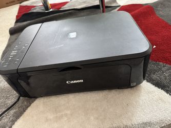 Canon Printer W/paper