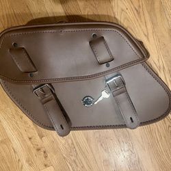 New, 2 Viking Motorcycle Bags.  OBO 