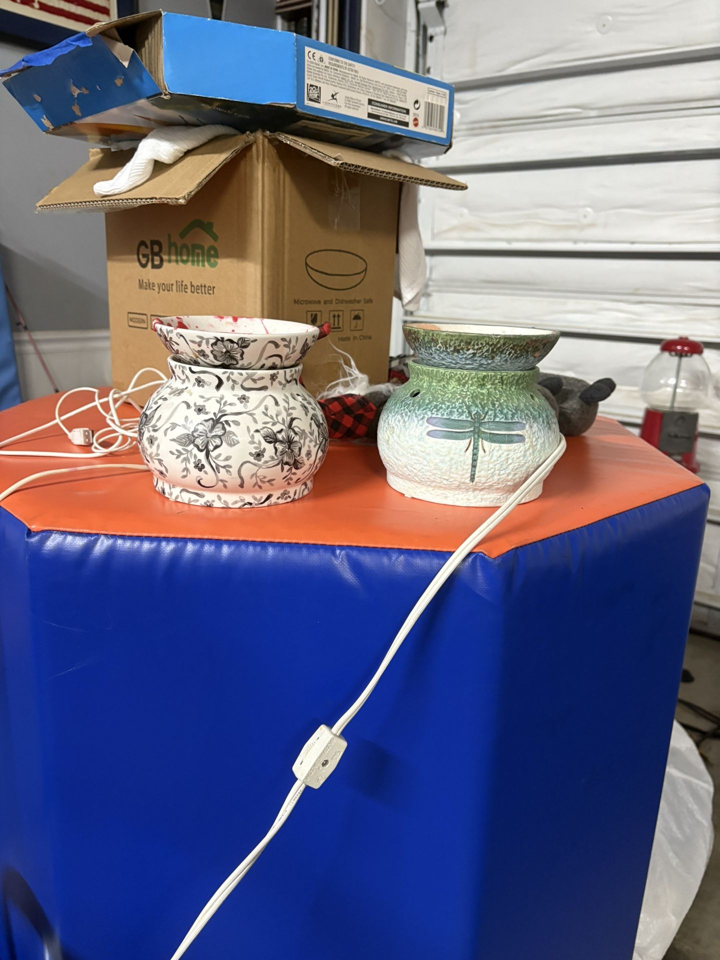 Wax Heater