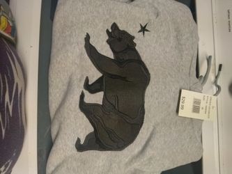 California Bear Sweaters
