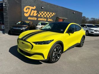 2025 Ford Mustang MACH-E