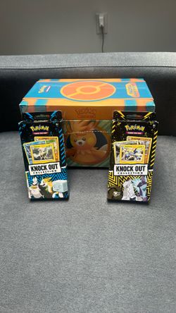 Pokemon Paldea Adventure Chest Box