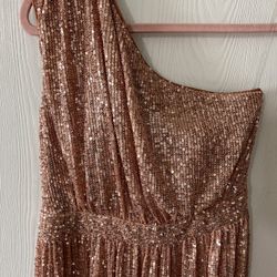 Sequin dress