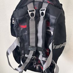 WENGER ALMER 40-L BACKPACK-Brand Used Wear Backpacking Hiking Backpack