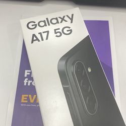 SAMSUNG A17 128GB FOR ONLY $75