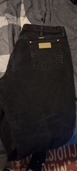 Men's Wrangler jeans