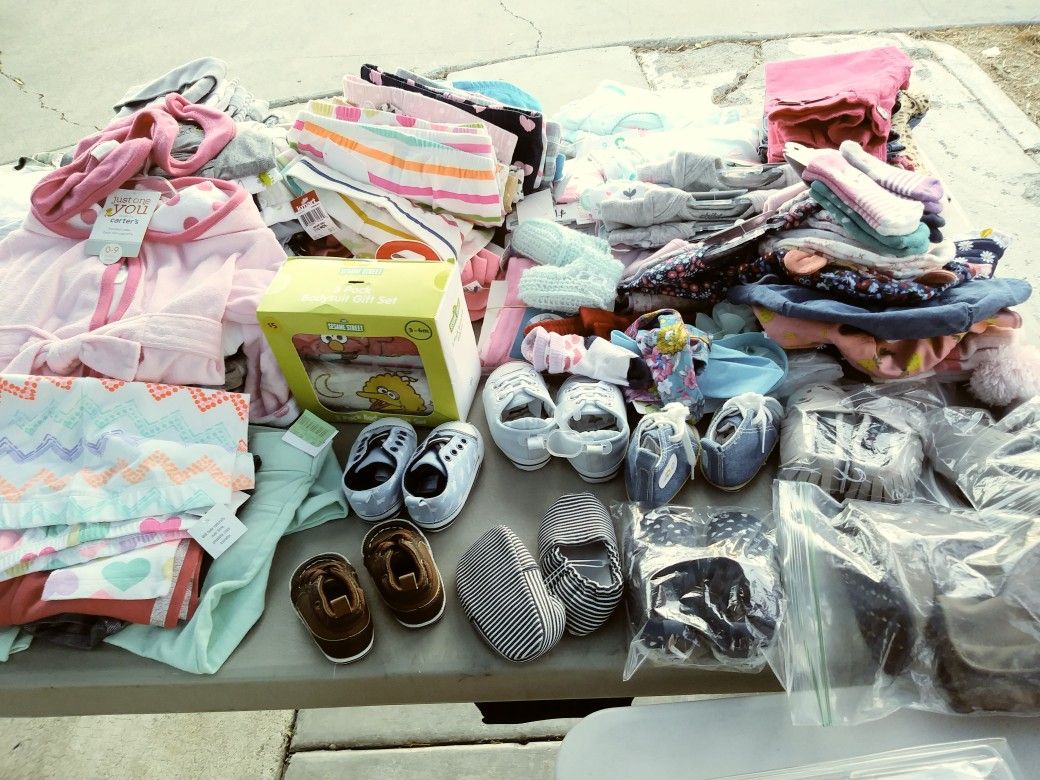 Yard sale todo nuevo