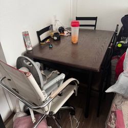 Kitchen Table And Chairs