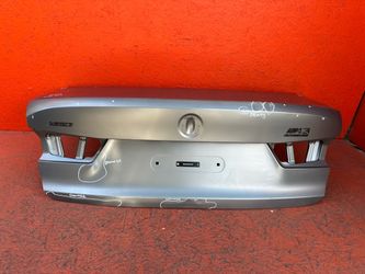 2019 - 2026 BMW 330I G20 M3 SEDAN DECK TRUNK LID TAILGATE SHELL PANEL OEM