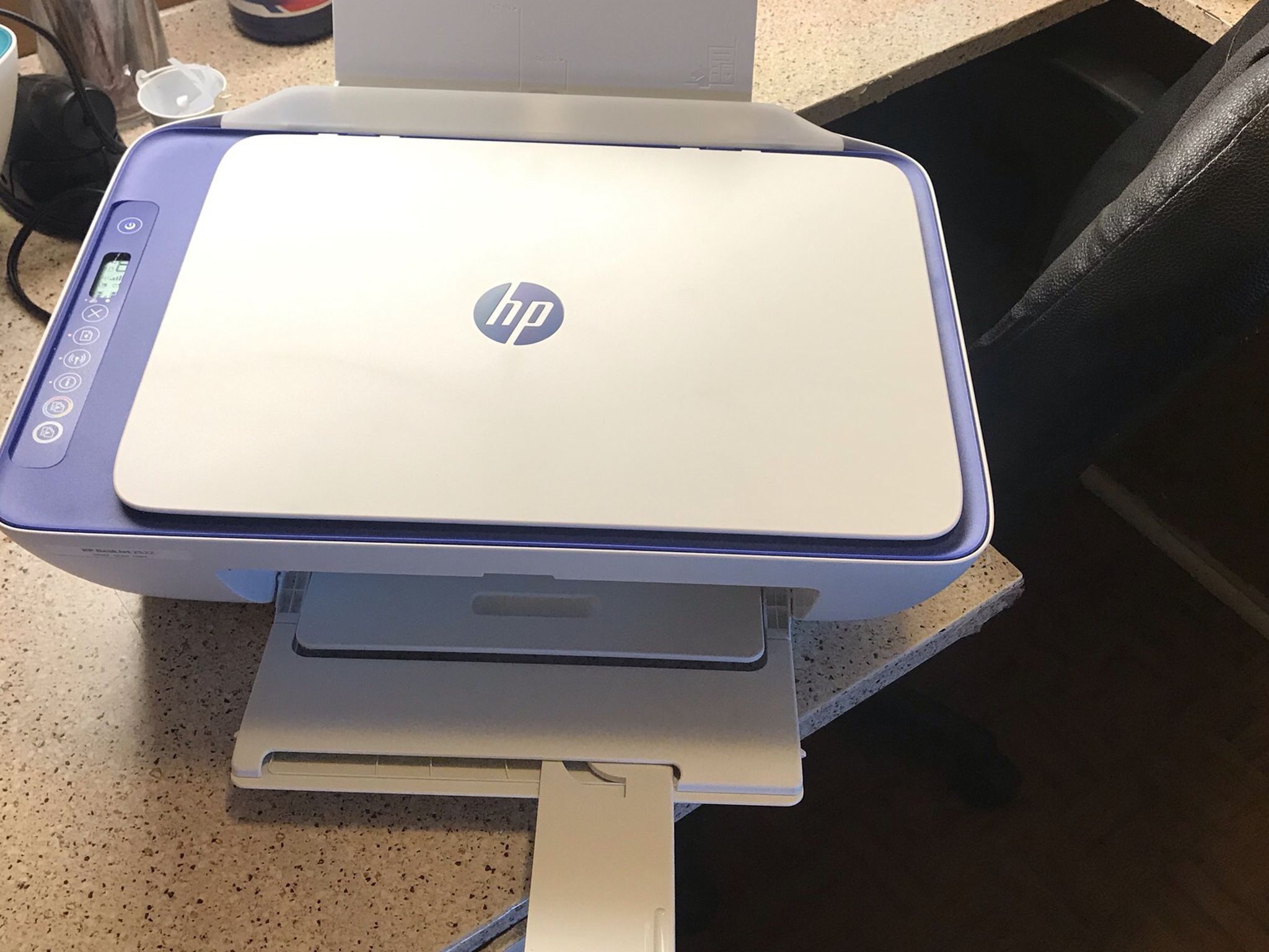 HP Desk Jet 2622 Ink Printer