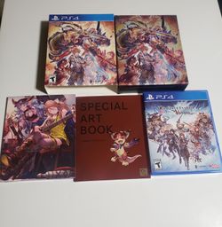 Granblue Fantasy: Versus Premium Edition PS4