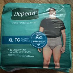 Depends XL