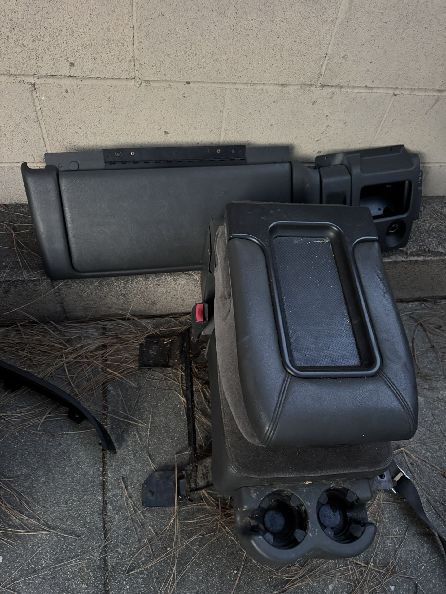 Sierra Jump seat