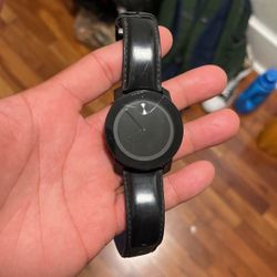 Movado Bold