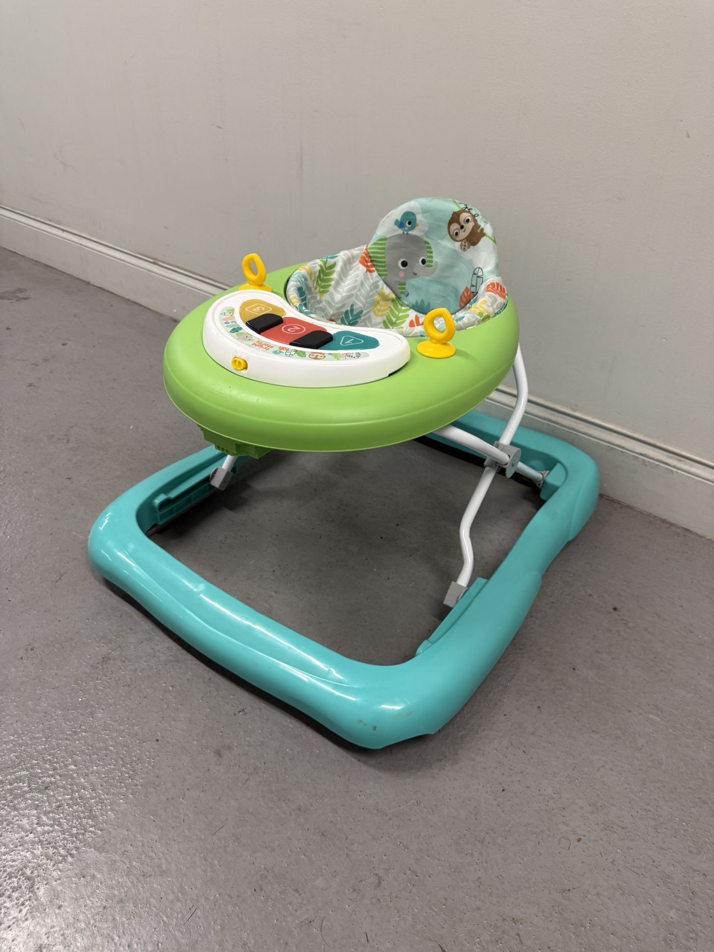 Bright Starts Musical Walker