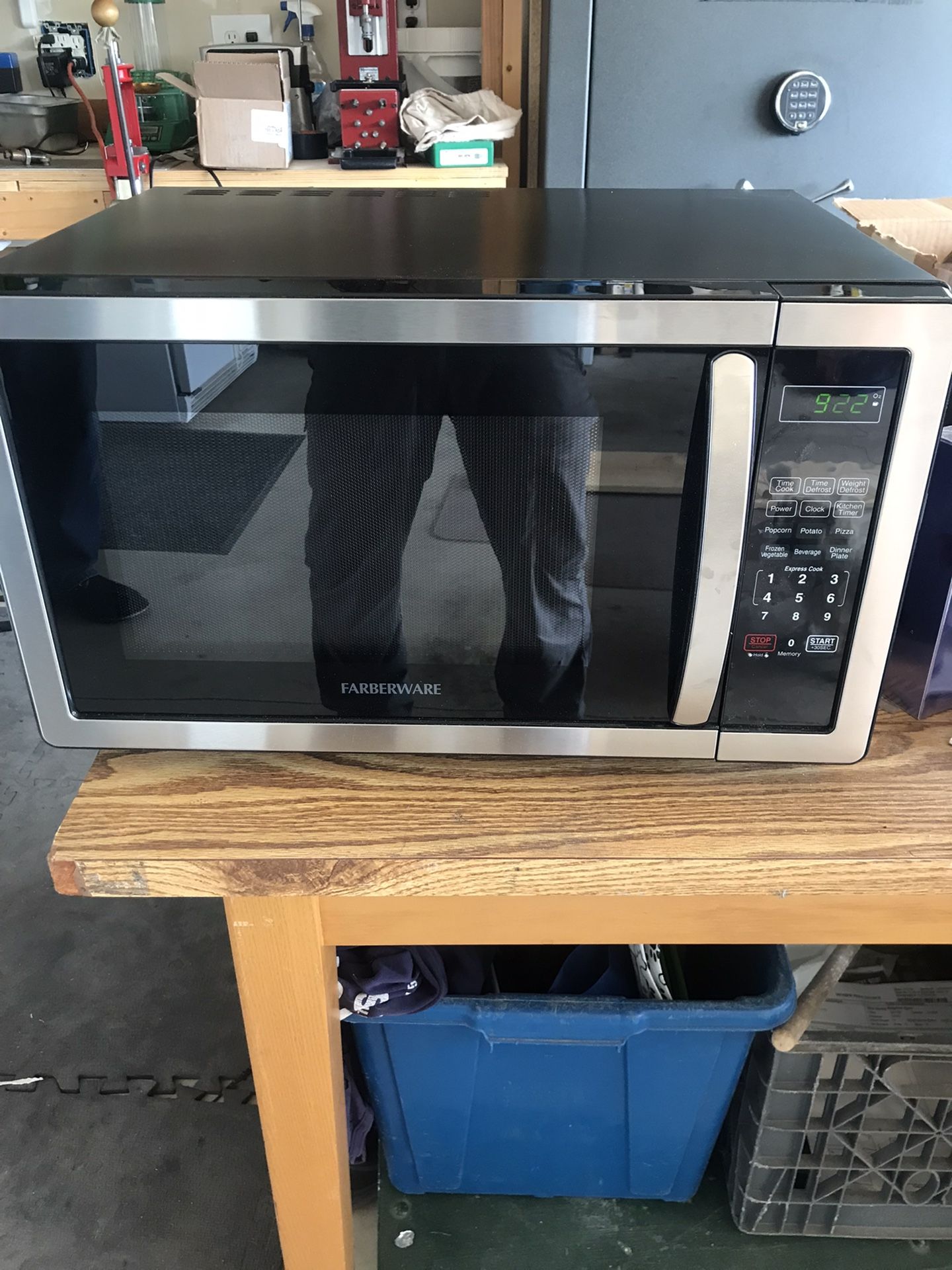 Microwave Oven
