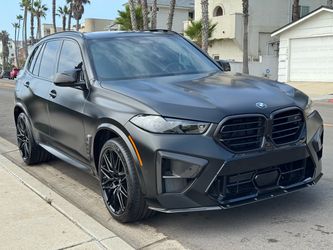 Bmw x5 //M competition