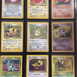 Cash For  Pokemon Cards