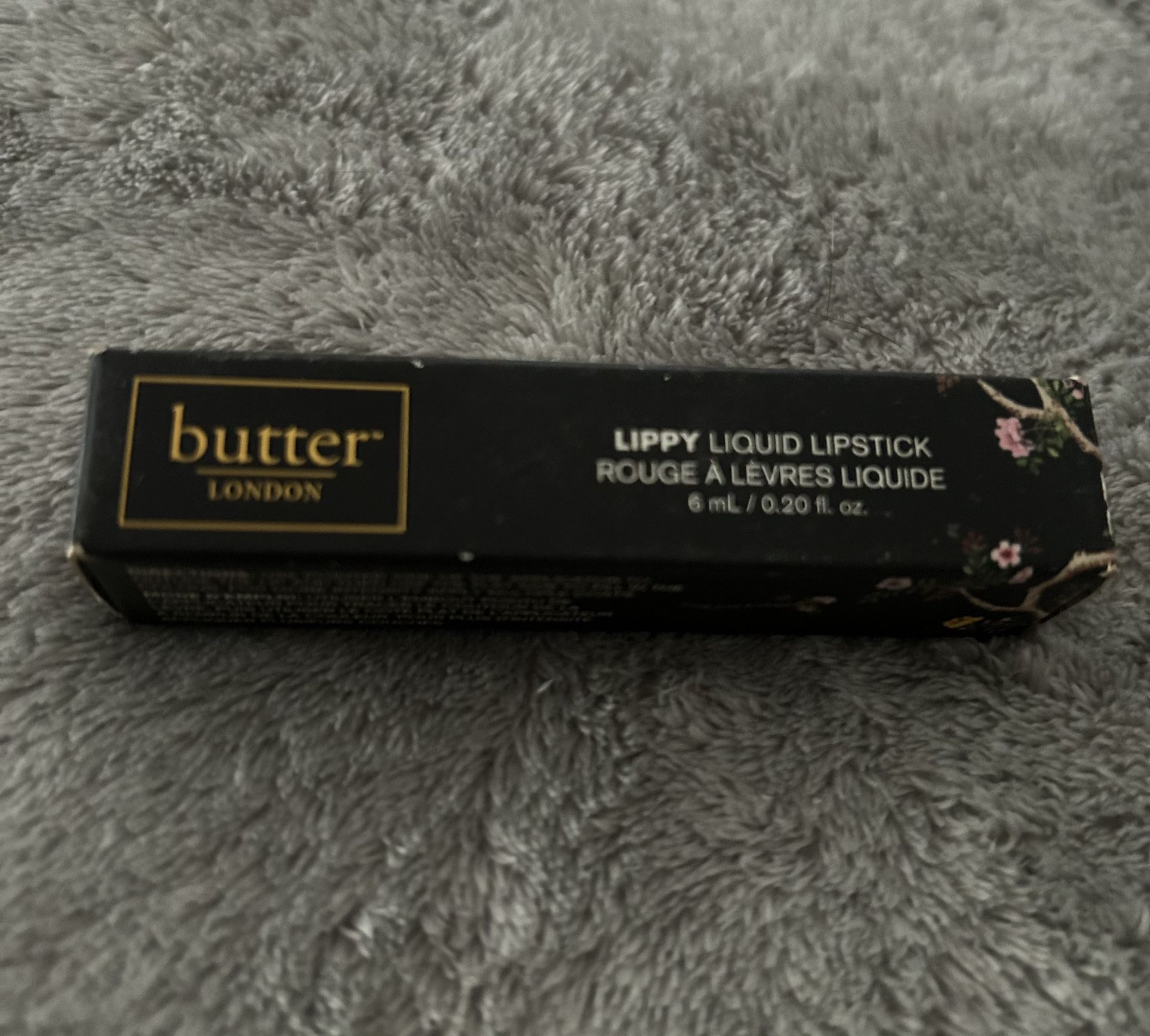 Butter London Lipgloss