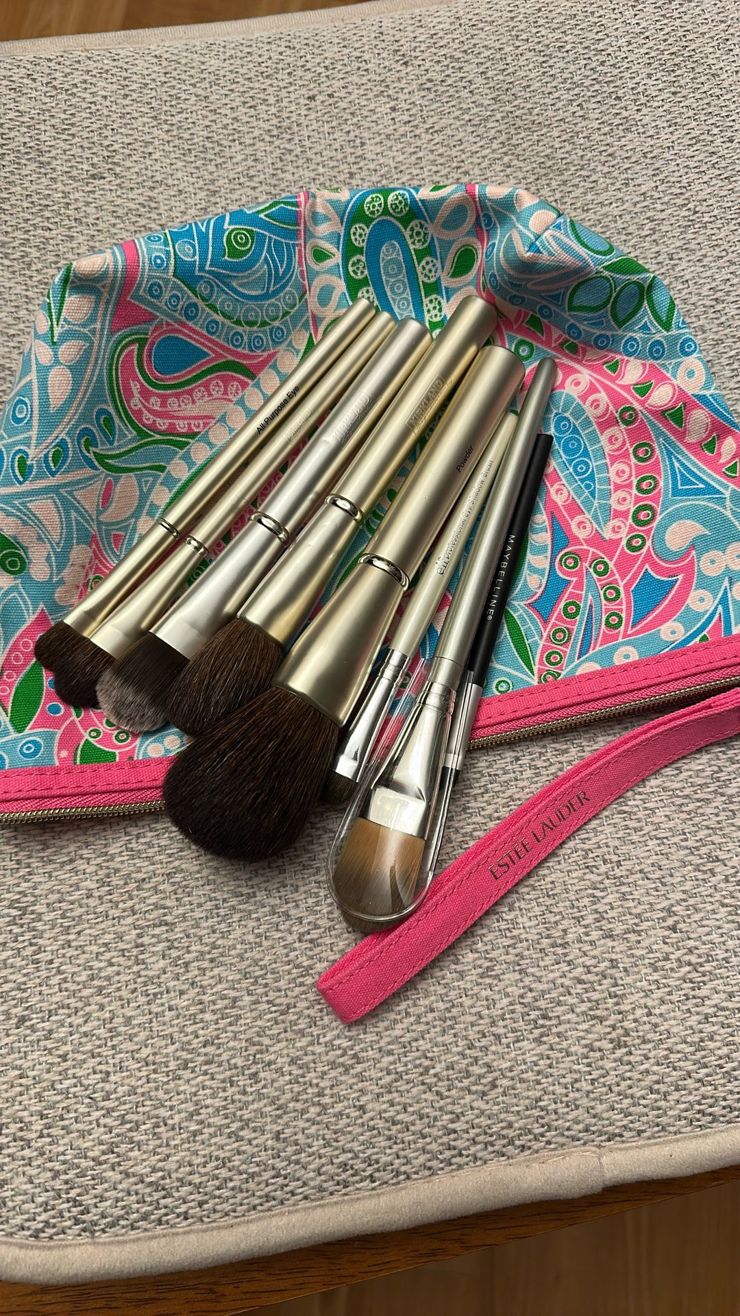  Makeup Brushes 