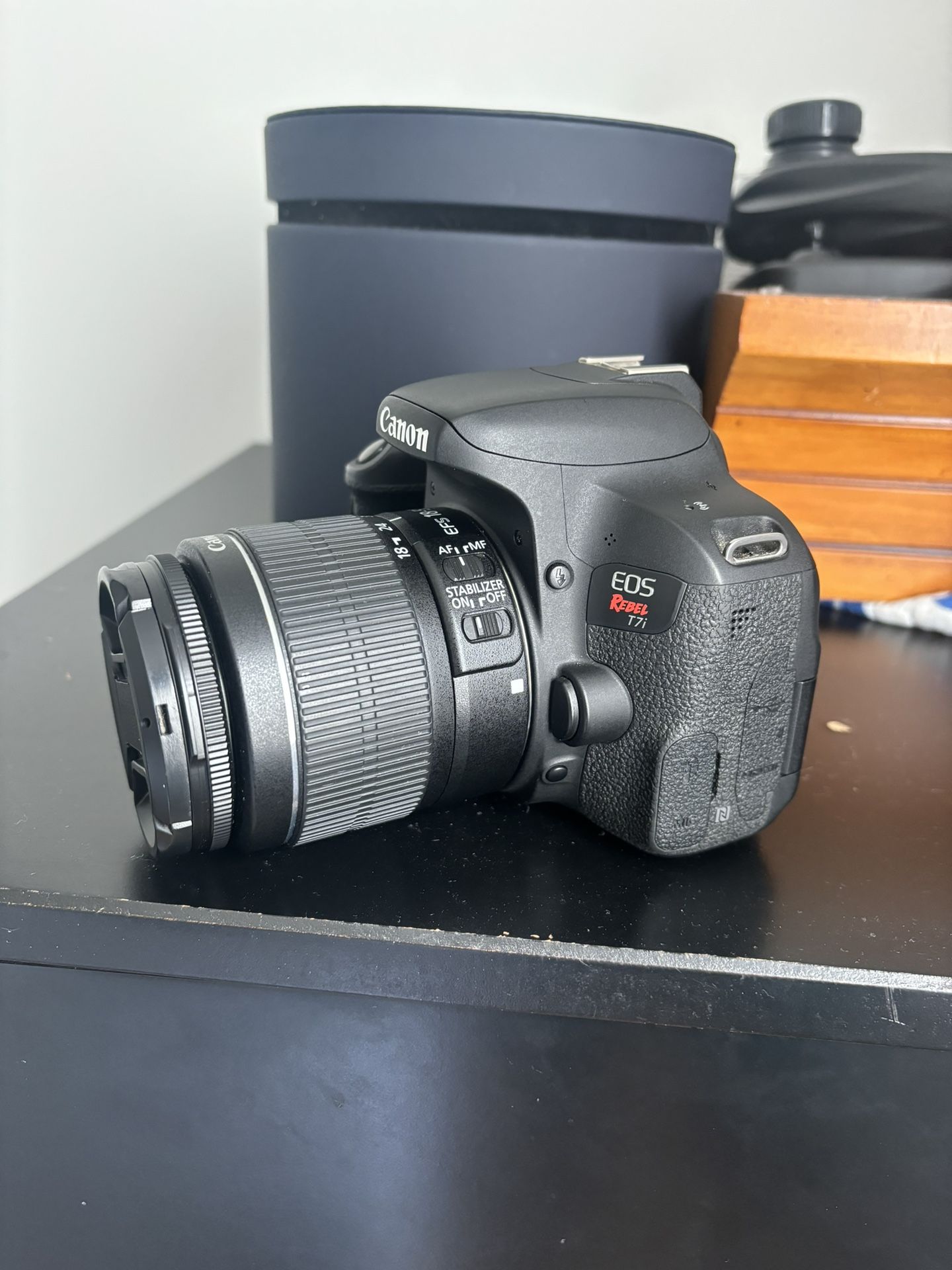 Canon T7i