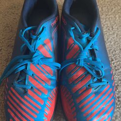 Adidas Predator Predito Indoor Soccer Shoes Men’s Size 10