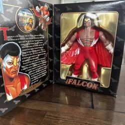 Marvel The Falcon Collectibles 